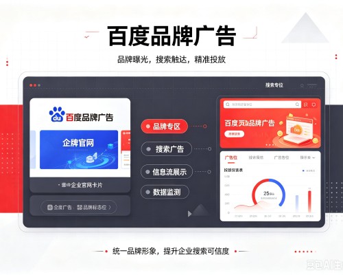 徐水百度品牌广告